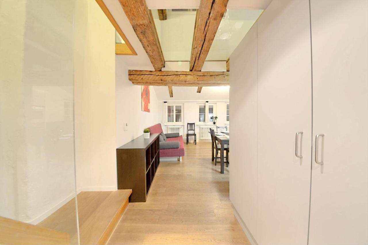 Hitrental Schmidgasse - Apartments Zurich Ngoại thất bức ảnh