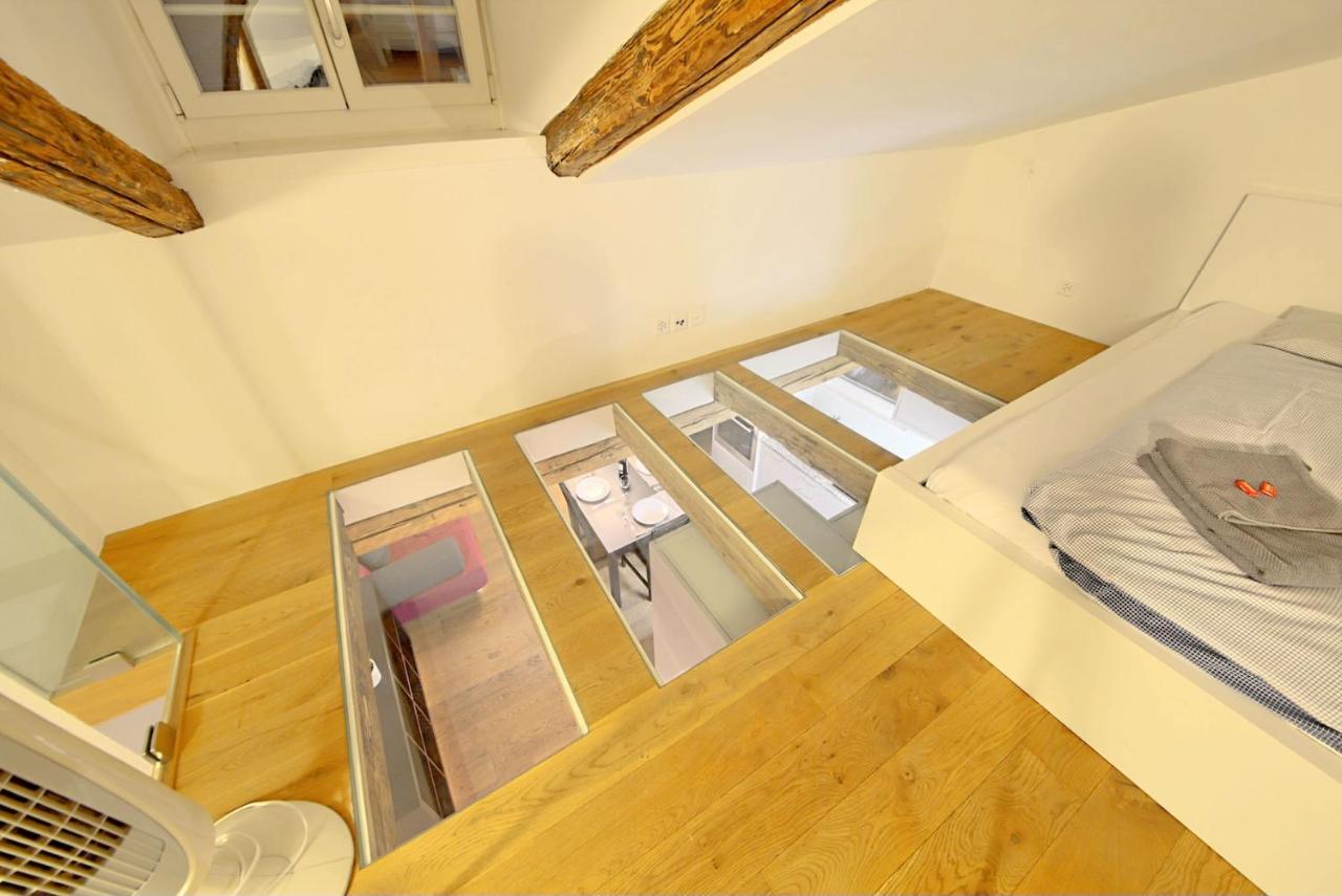 Hitrental Schmidgasse - Apartments Zurich Ngoại thất bức ảnh