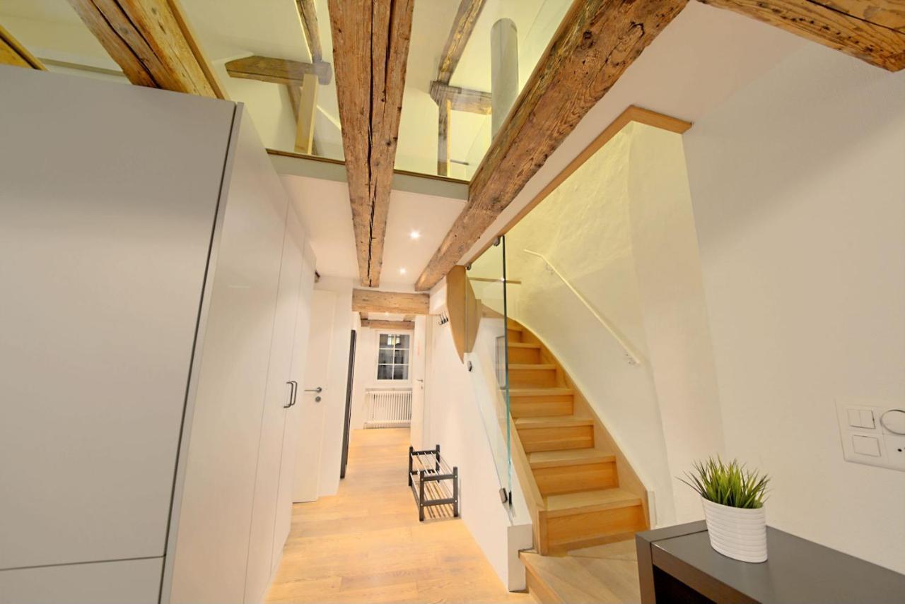 Hitrental Schmidgasse - Apartments Zurich Ngoại thất bức ảnh
