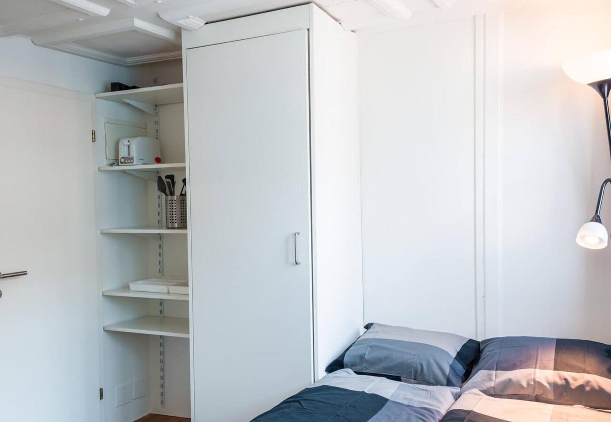 Hitrental Schmidgasse - Apartments Zurich Ngoại thất bức ảnh