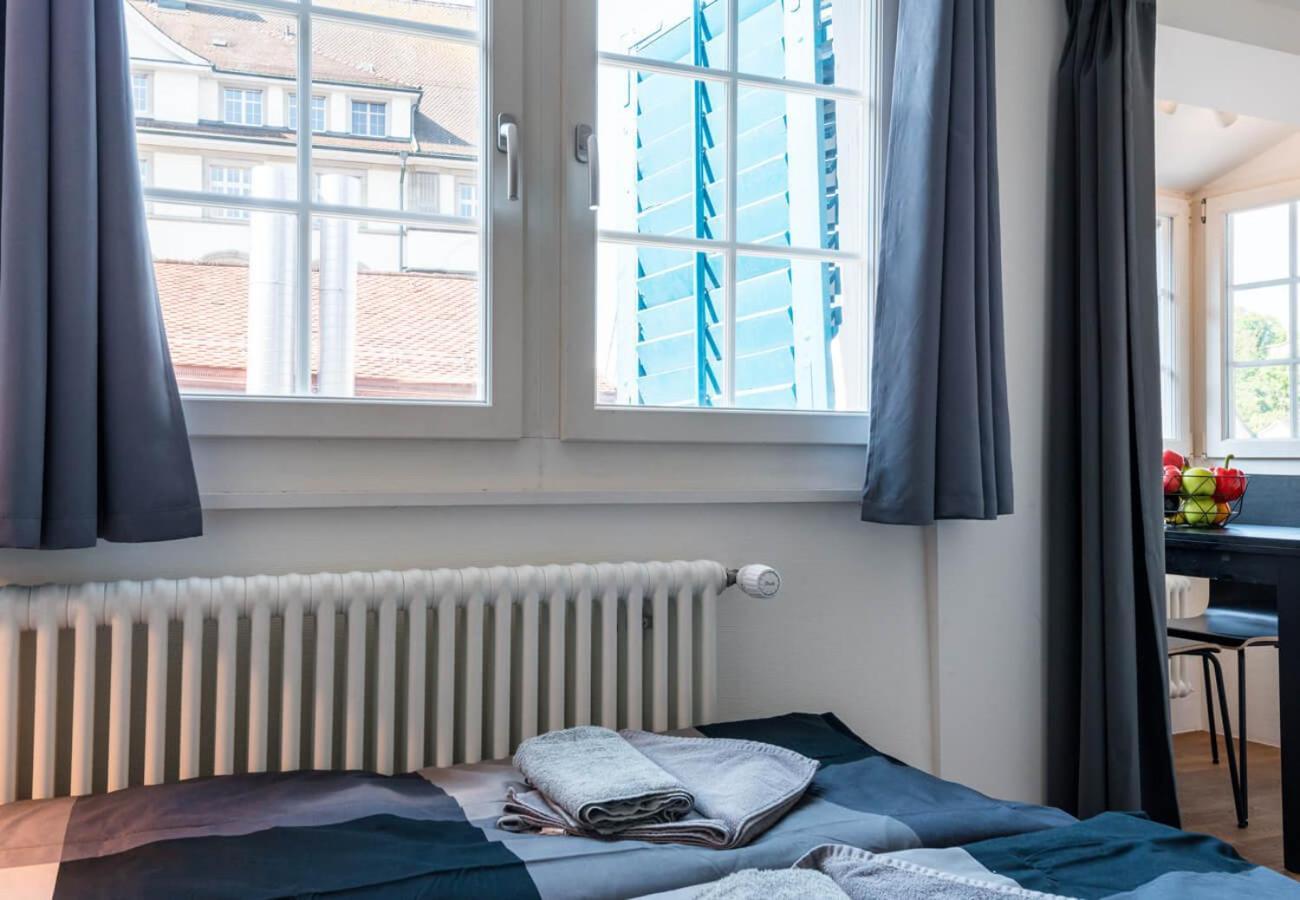Hitrental Schmidgasse - Apartments Zurich Ngoại thất bức ảnh