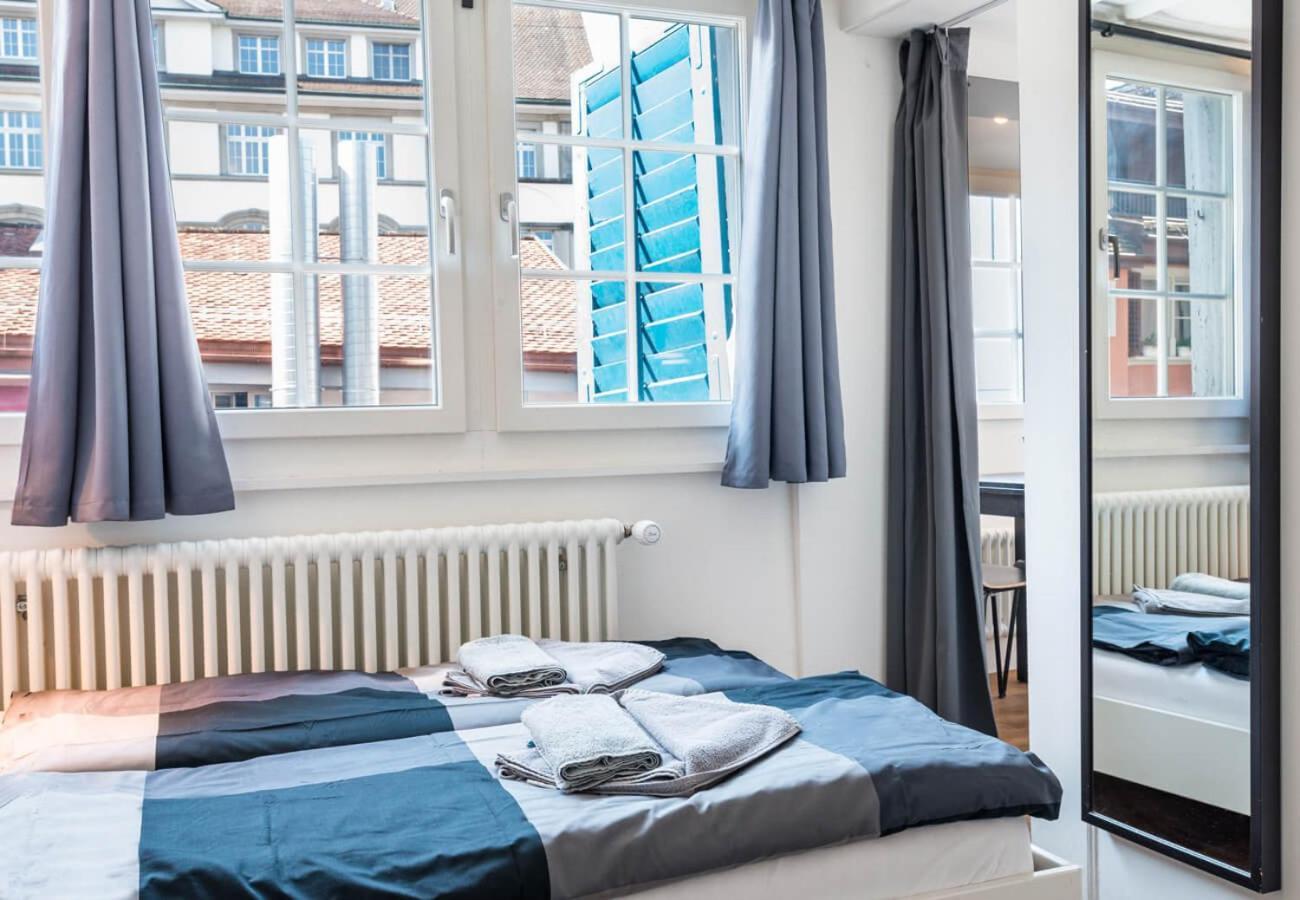 Hitrental Schmidgasse - Apartments Zurich Ngoại thất bức ảnh