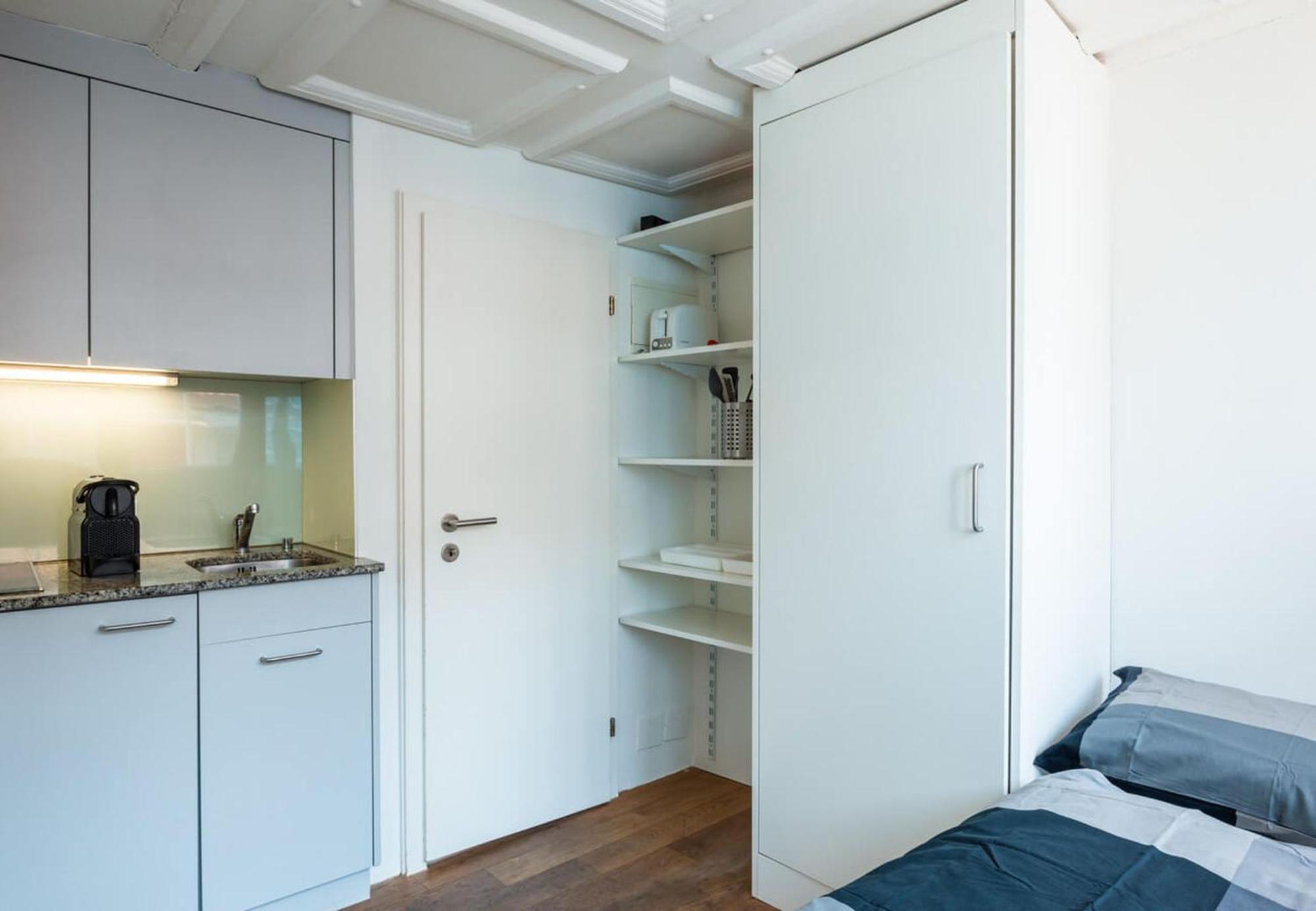 Hitrental Schmidgasse - Apartments Zurich Ngoại thất bức ảnh
