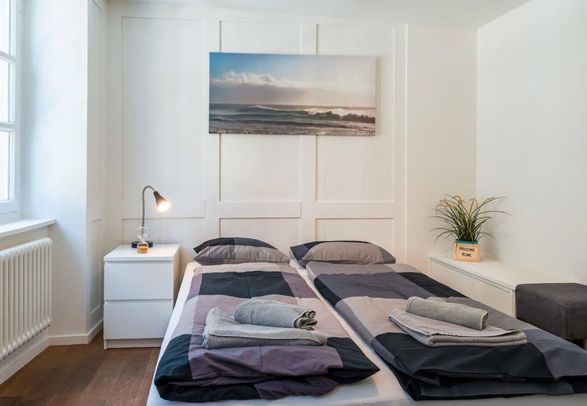 Hitrental Schmidgasse - Apartments Zurich Ngoại thất bức ảnh
