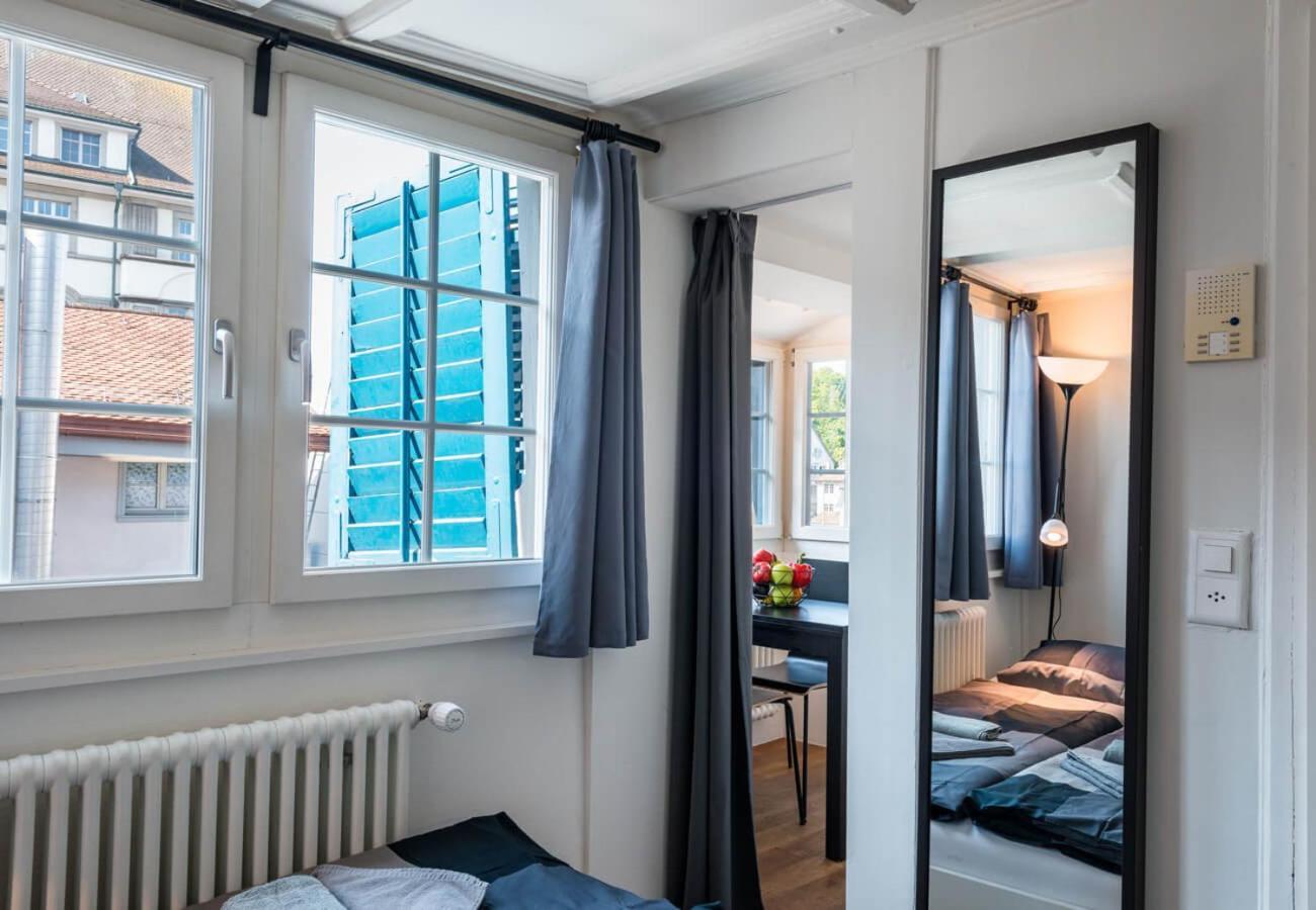 Hitrental Schmidgasse - Apartments Zurich Ngoại thất bức ảnh