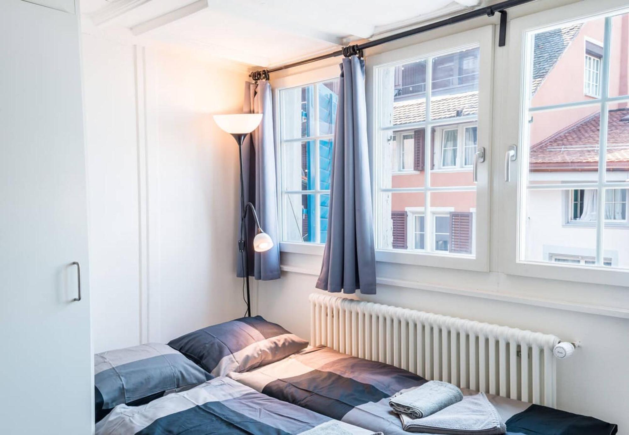 Hitrental Schmidgasse - Apartments Zurich Ngoại thất bức ảnh