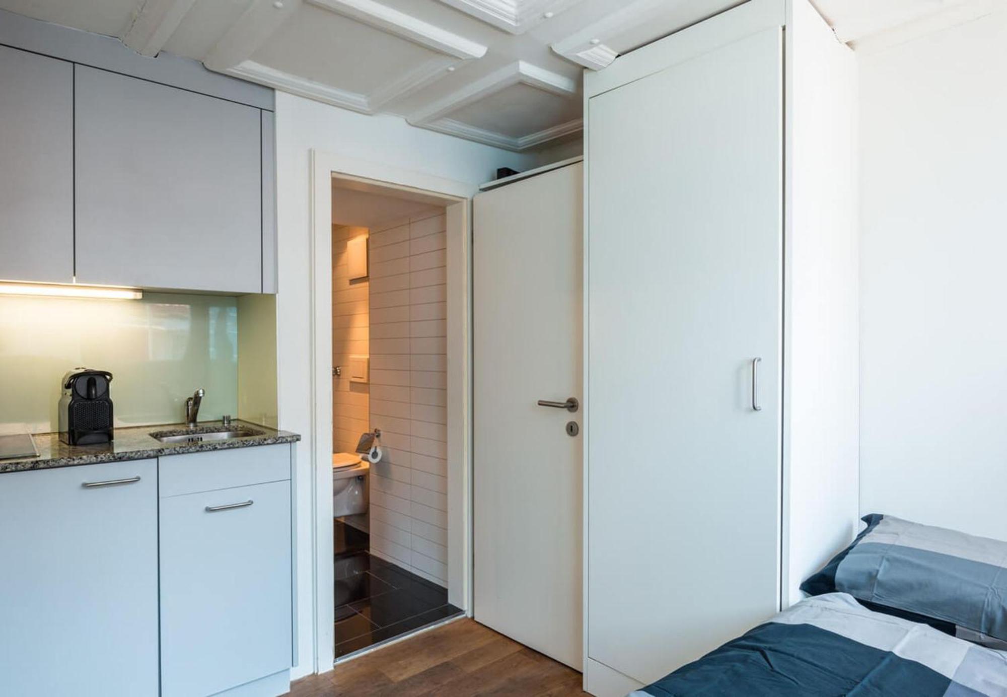 Hitrental Schmidgasse - Apartments Zurich Ngoại thất bức ảnh