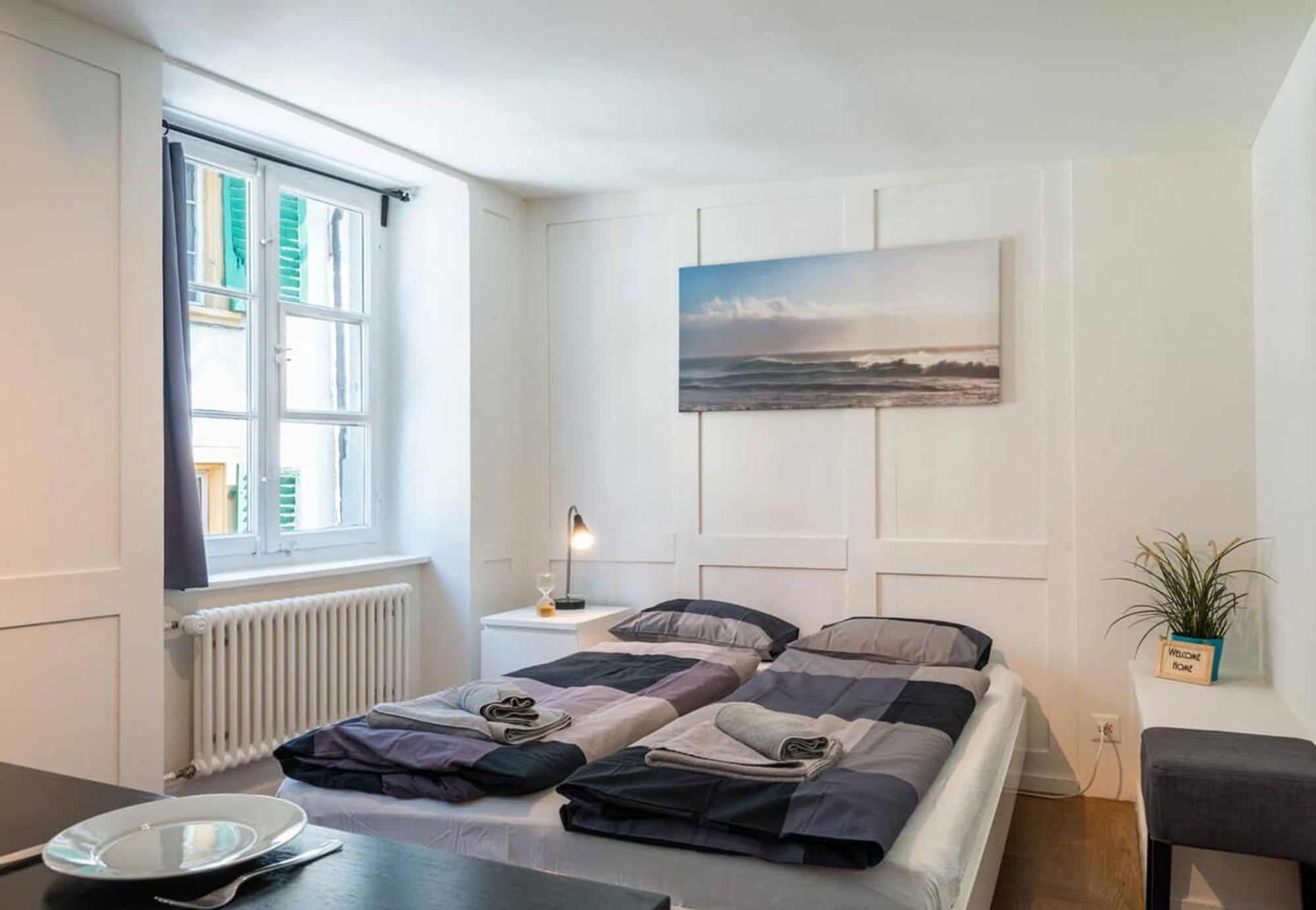 Hitrental Schmidgasse - Apartments Zurich Ngoại thất bức ảnh