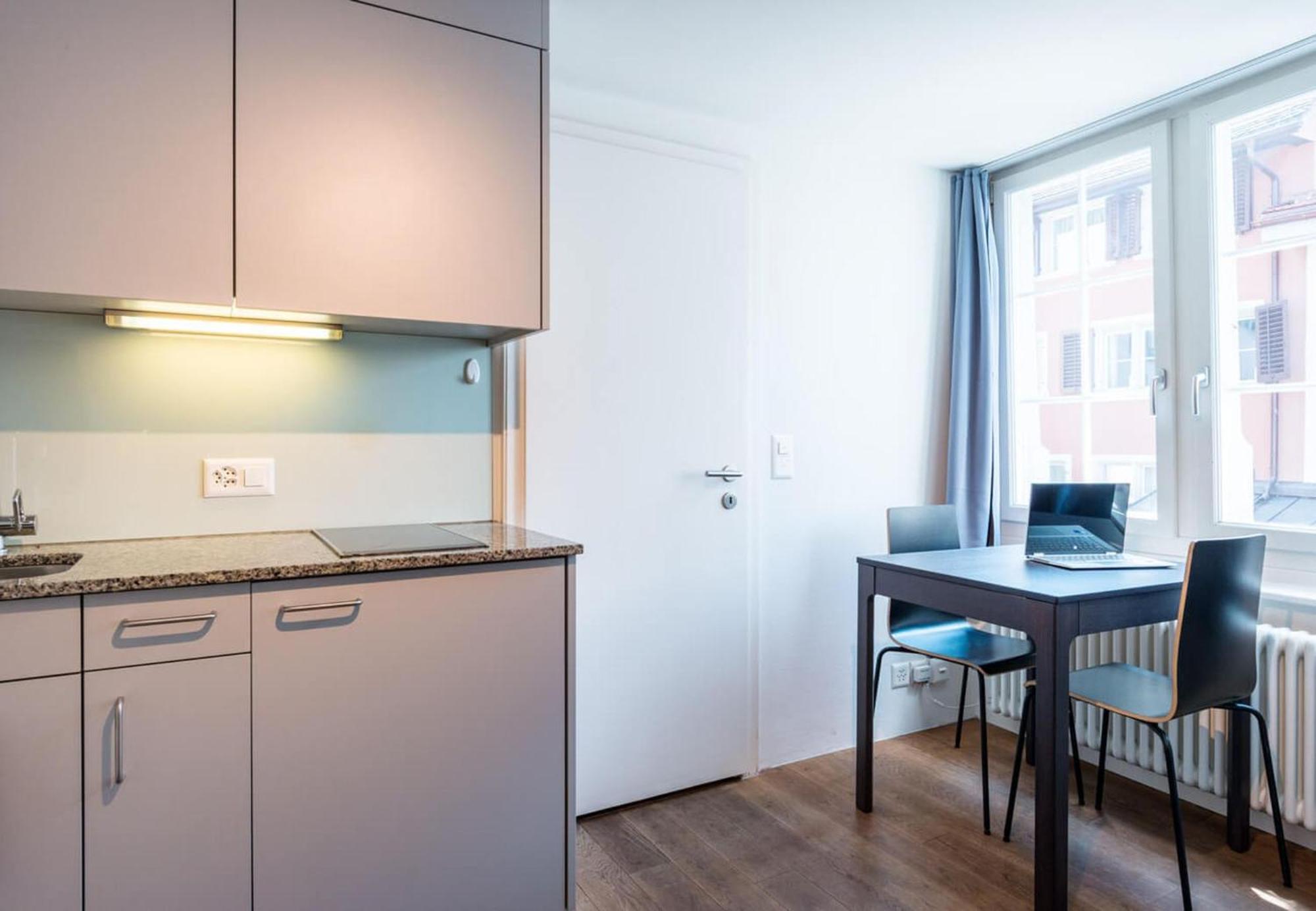 Hitrental Schmidgasse - Apartments Zurich Ngoại thất bức ảnh