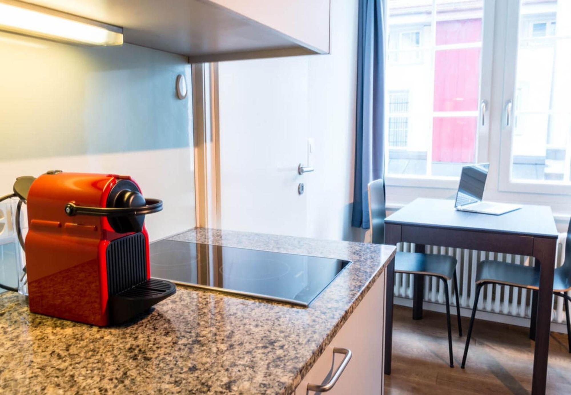 Hitrental Schmidgasse - Apartments Zurich Ngoại thất bức ảnh