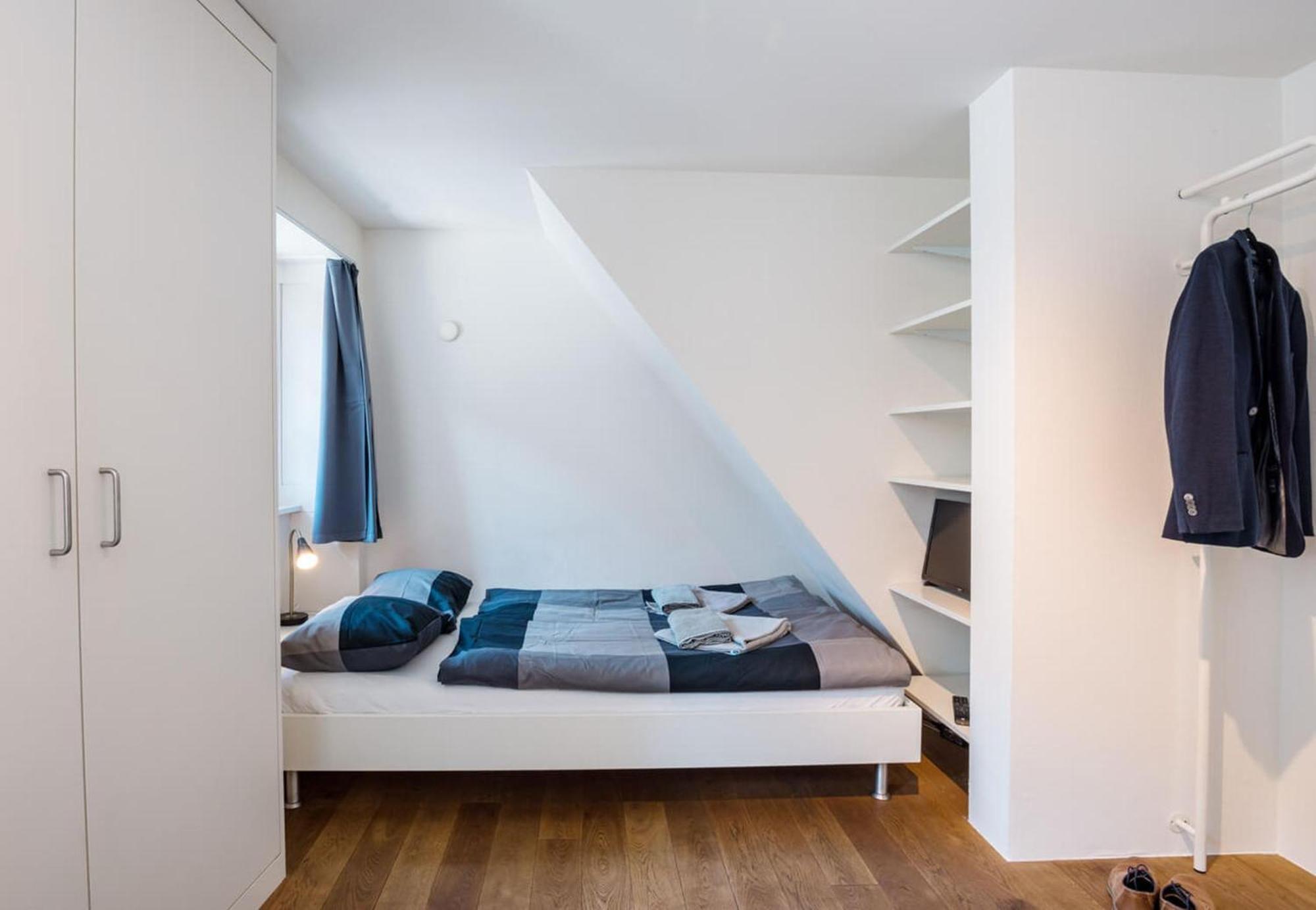 Hitrental Schmidgasse - Apartments Zurich Ngoại thất bức ảnh
