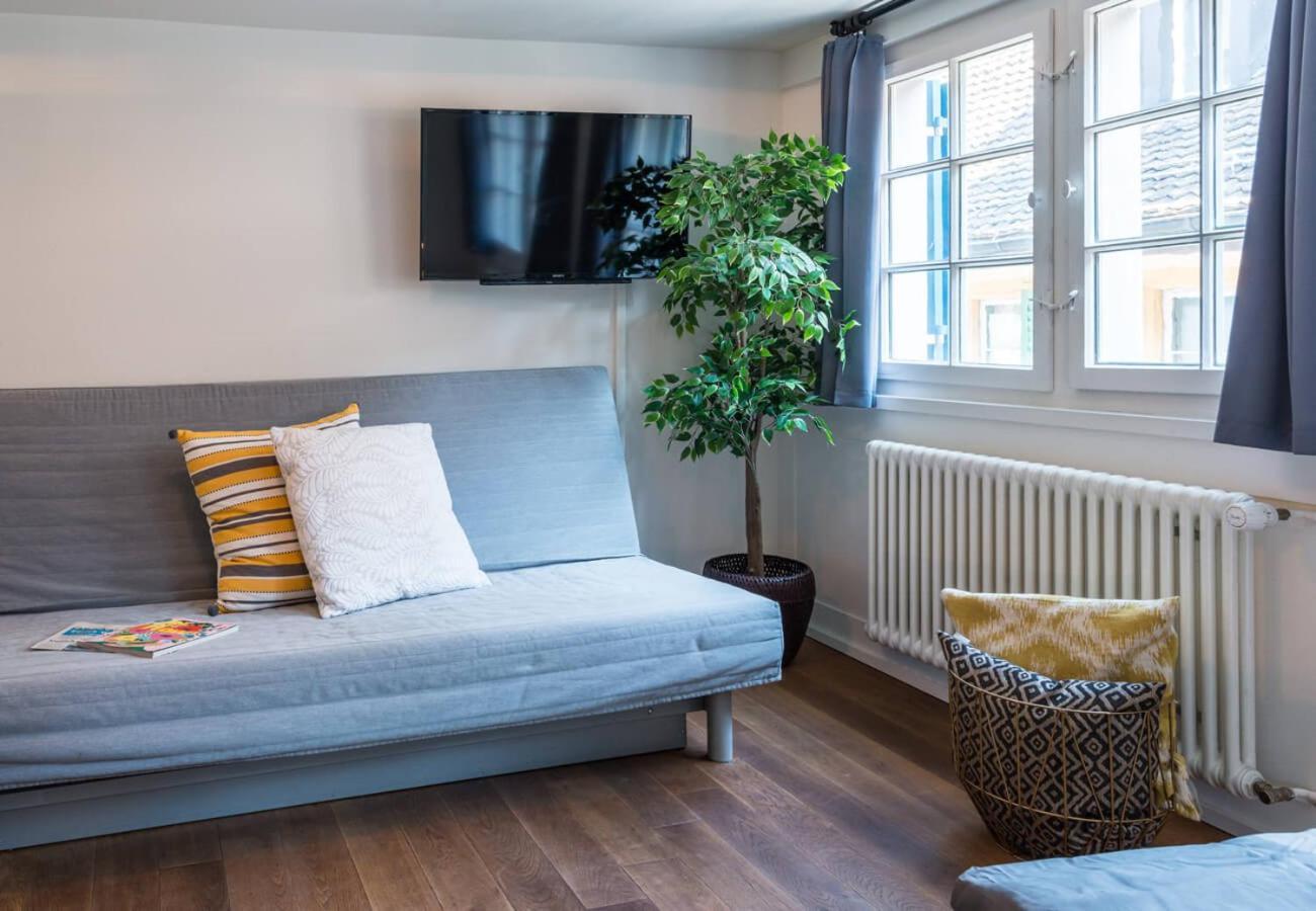 Hitrental Schmidgasse - Apartments Zurich Ngoại thất bức ảnh