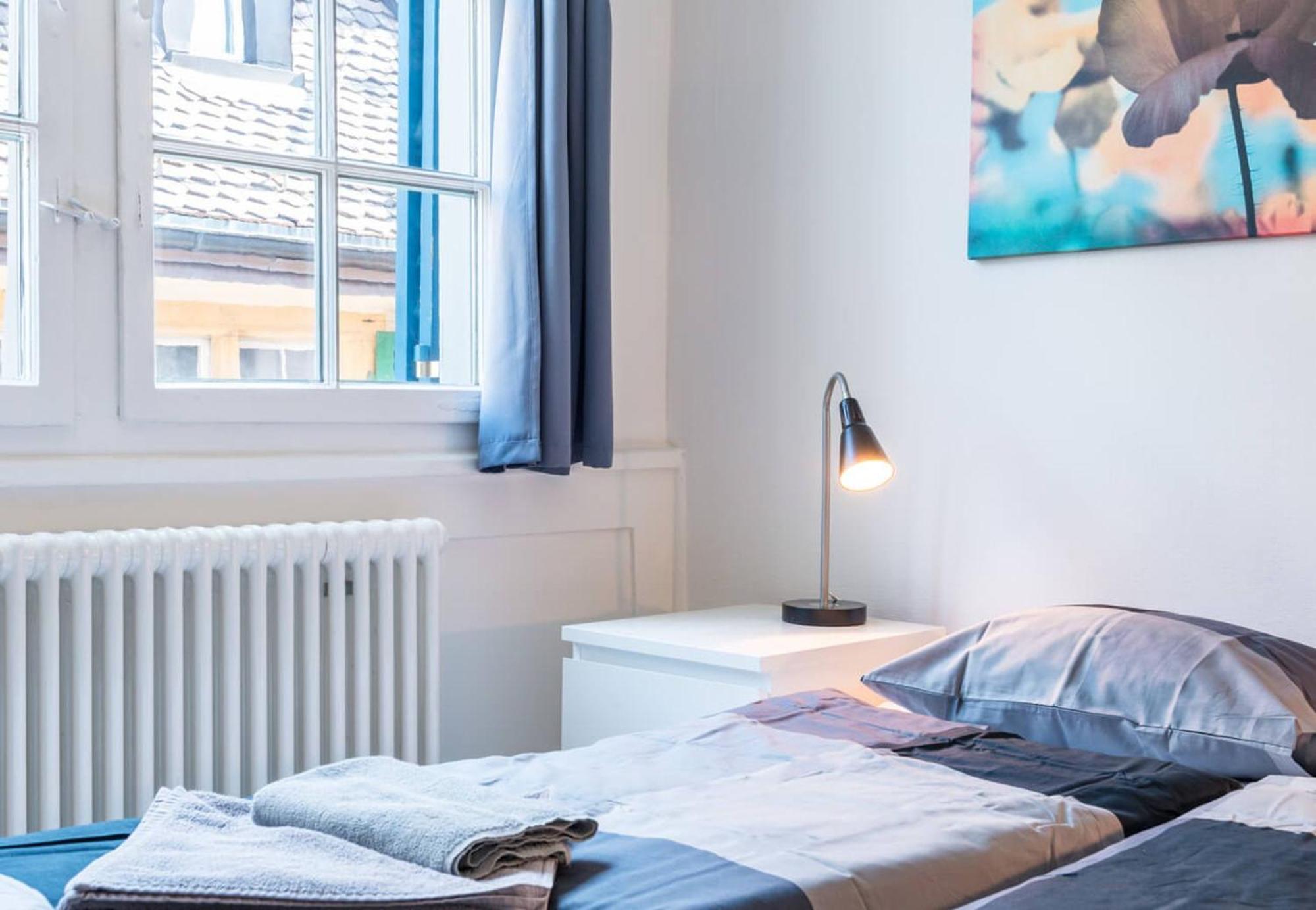 Hitrental Schmidgasse - Apartments Zurich Ngoại thất bức ảnh