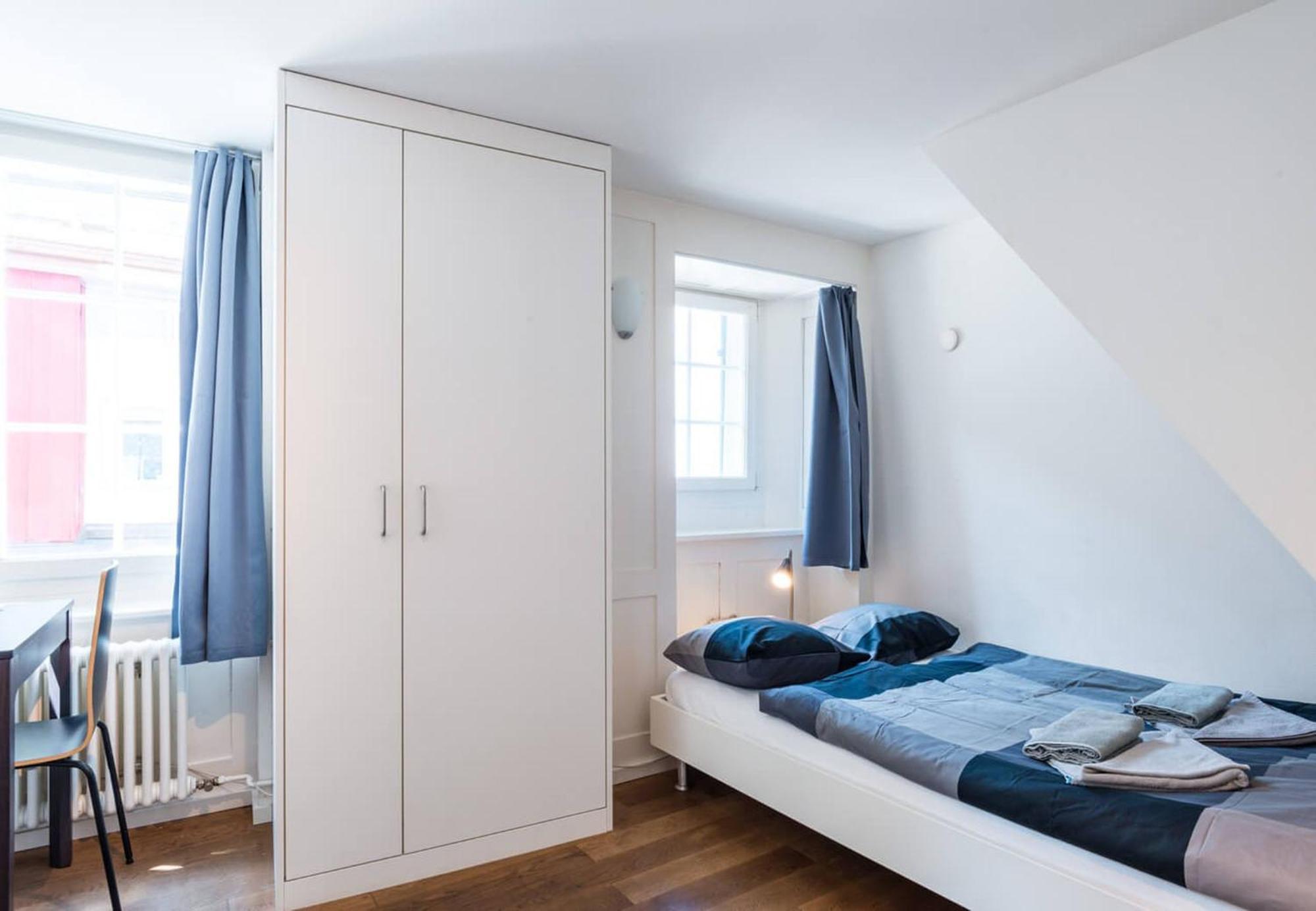 Hitrental Schmidgasse - Apartments Zurich Ngoại thất bức ảnh