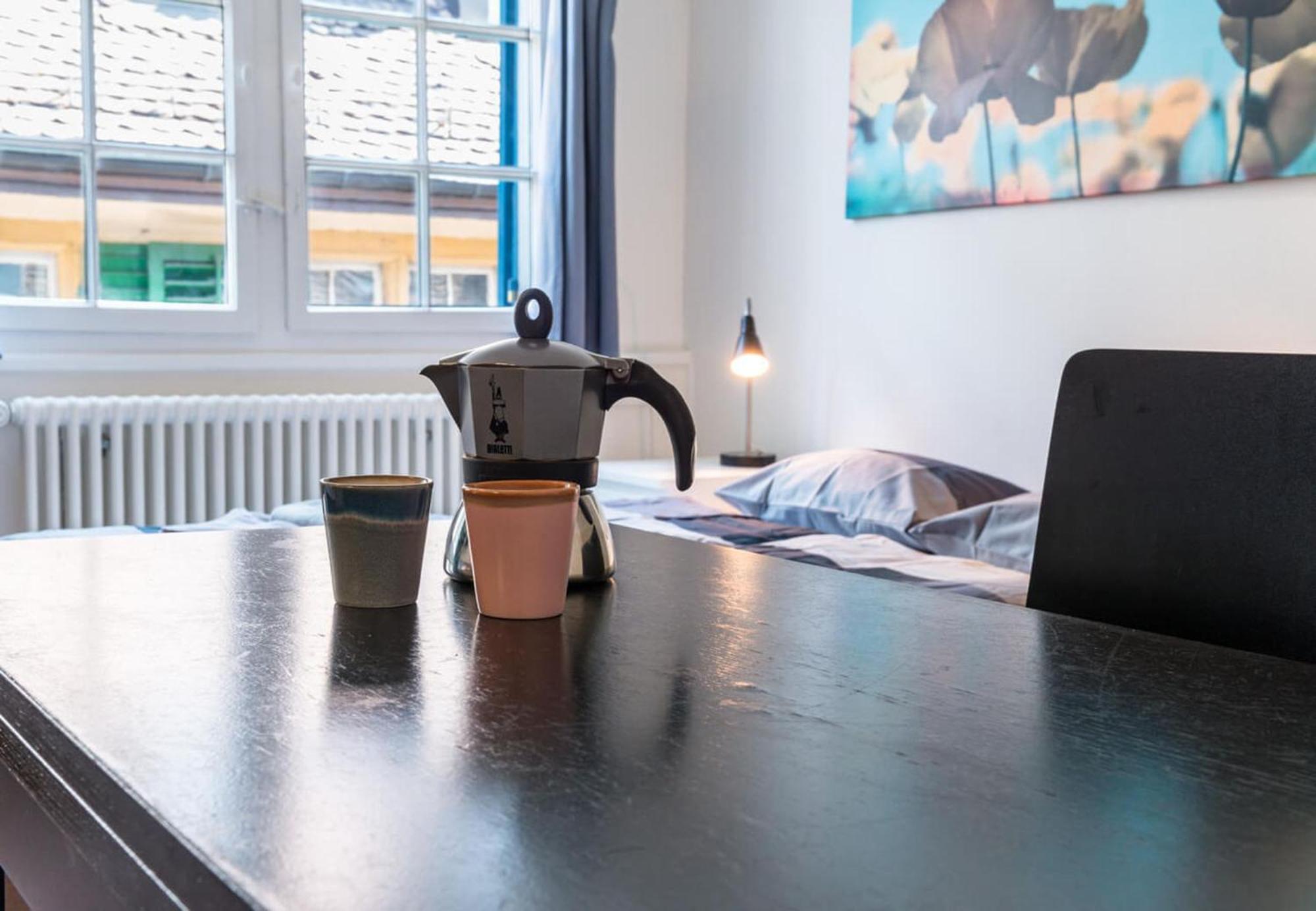 Hitrental Schmidgasse - Apartments Zurich Ngoại thất bức ảnh