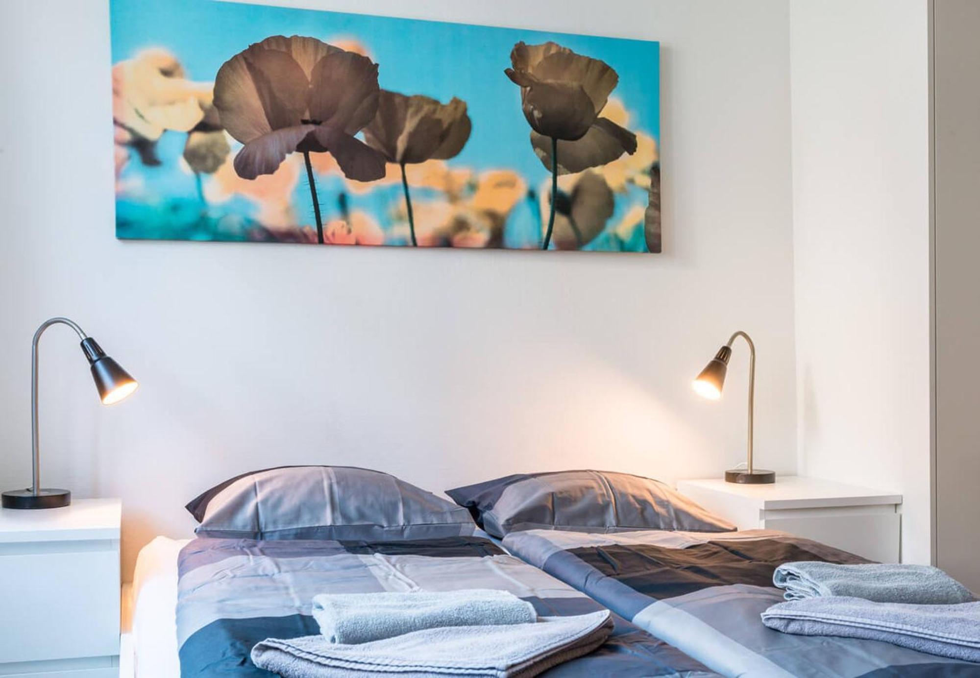 Hitrental Schmidgasse - Apartments Zurich Ngoại thất bức ảnh