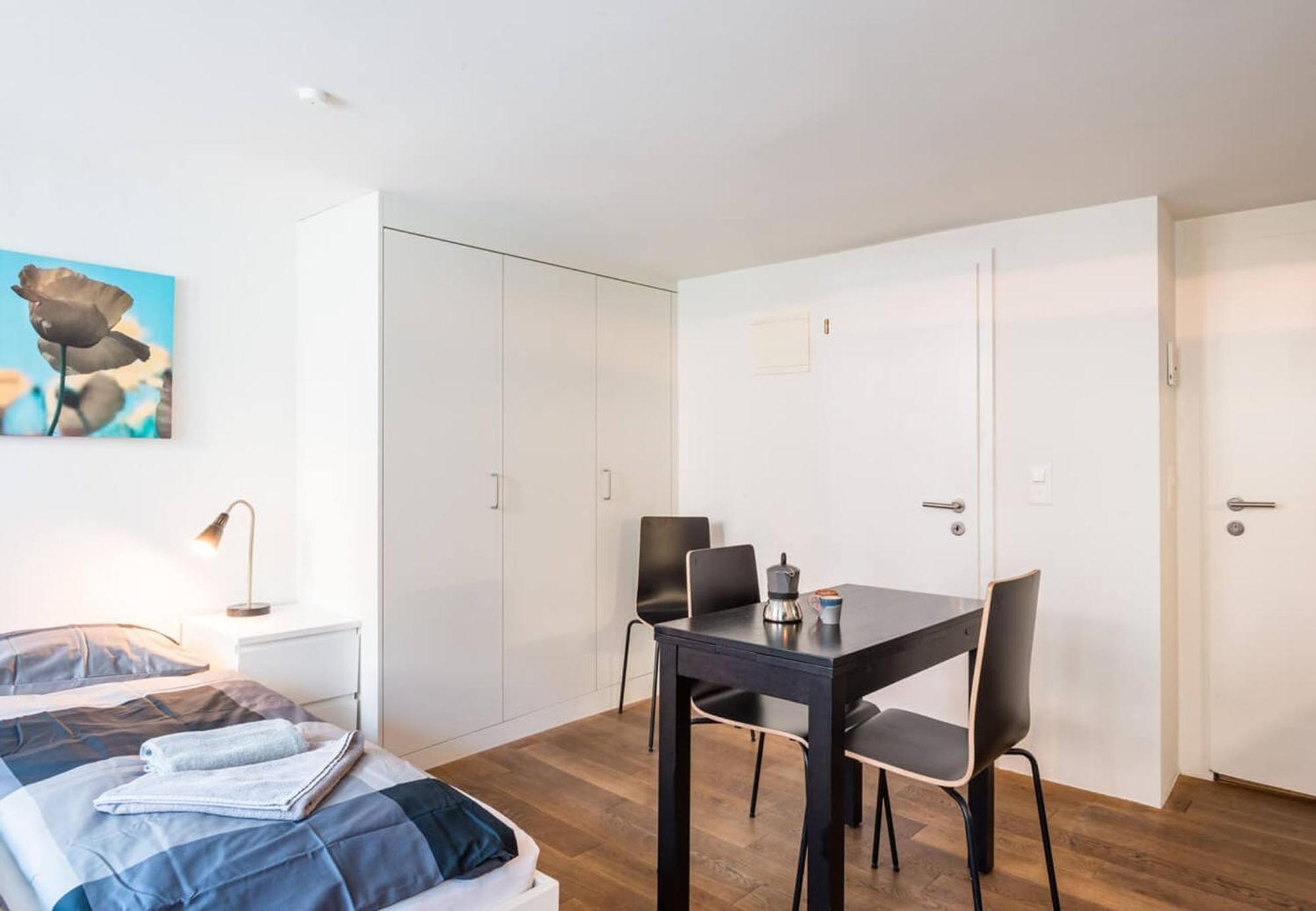 Hitrental Schmidgasse - Apartments Zurich Ngoại thất bức ảnh