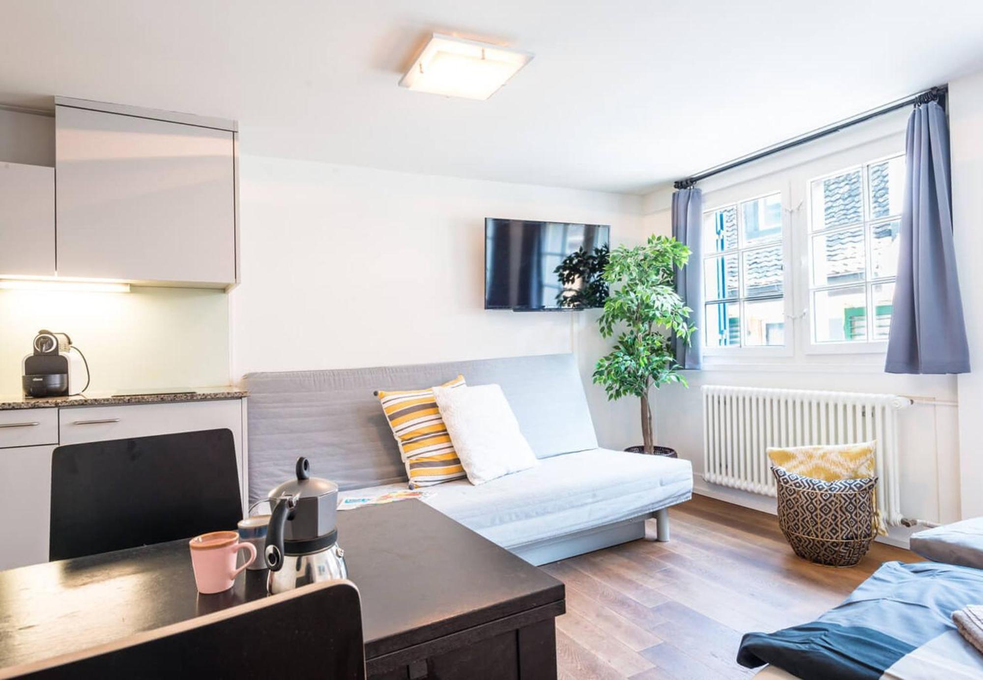 Hitrental Schmidgasse - Apartments Zurich Ngoại thất bức ảnh