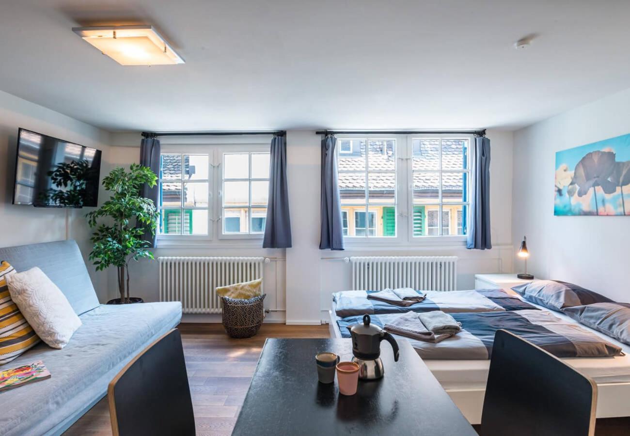 Hitrental Schmidgasse - Apartments Zurich Ngoại thất bức ảnh