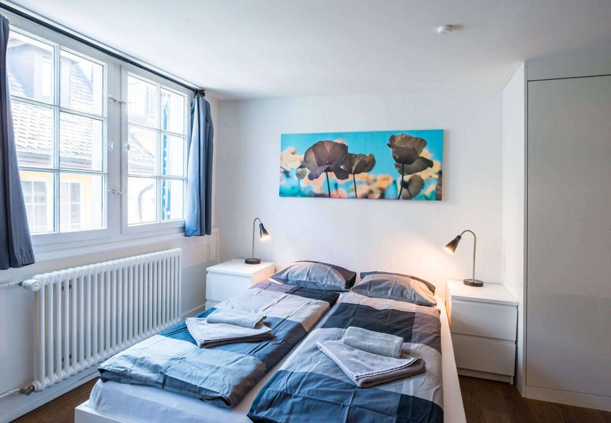 Hitrental Schmidgasse - Apartments Zurich Ngoại thất bức ảnh