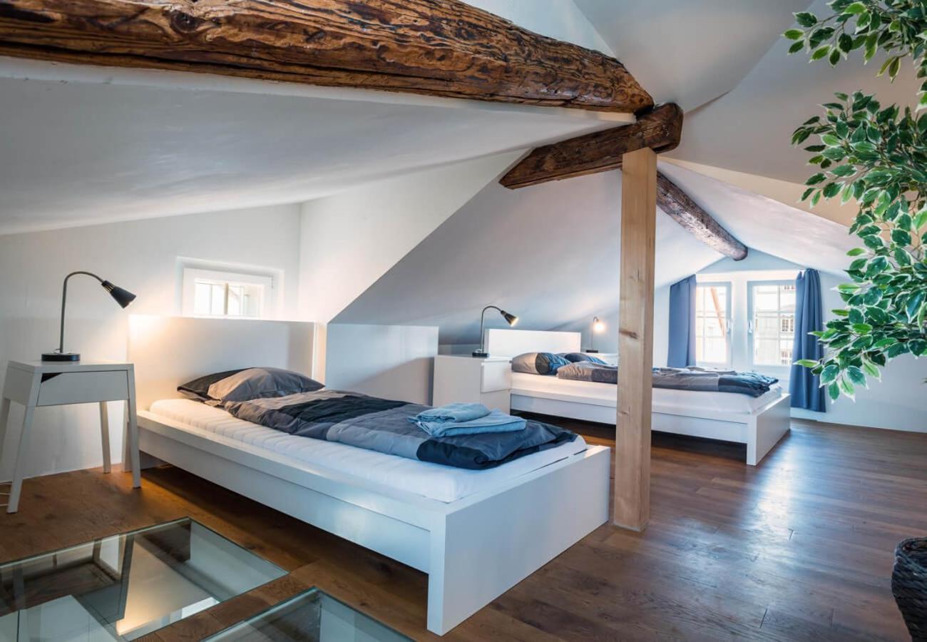 Hitrental Schmidgasse - Apartments Zurich Ngoại thất bức ảnh