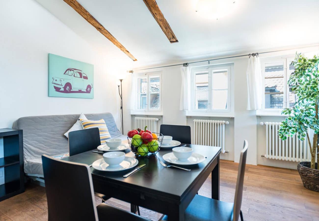 Hitrental Schmidgasse - Apartments Zurich Ngoại thất bức ảnh