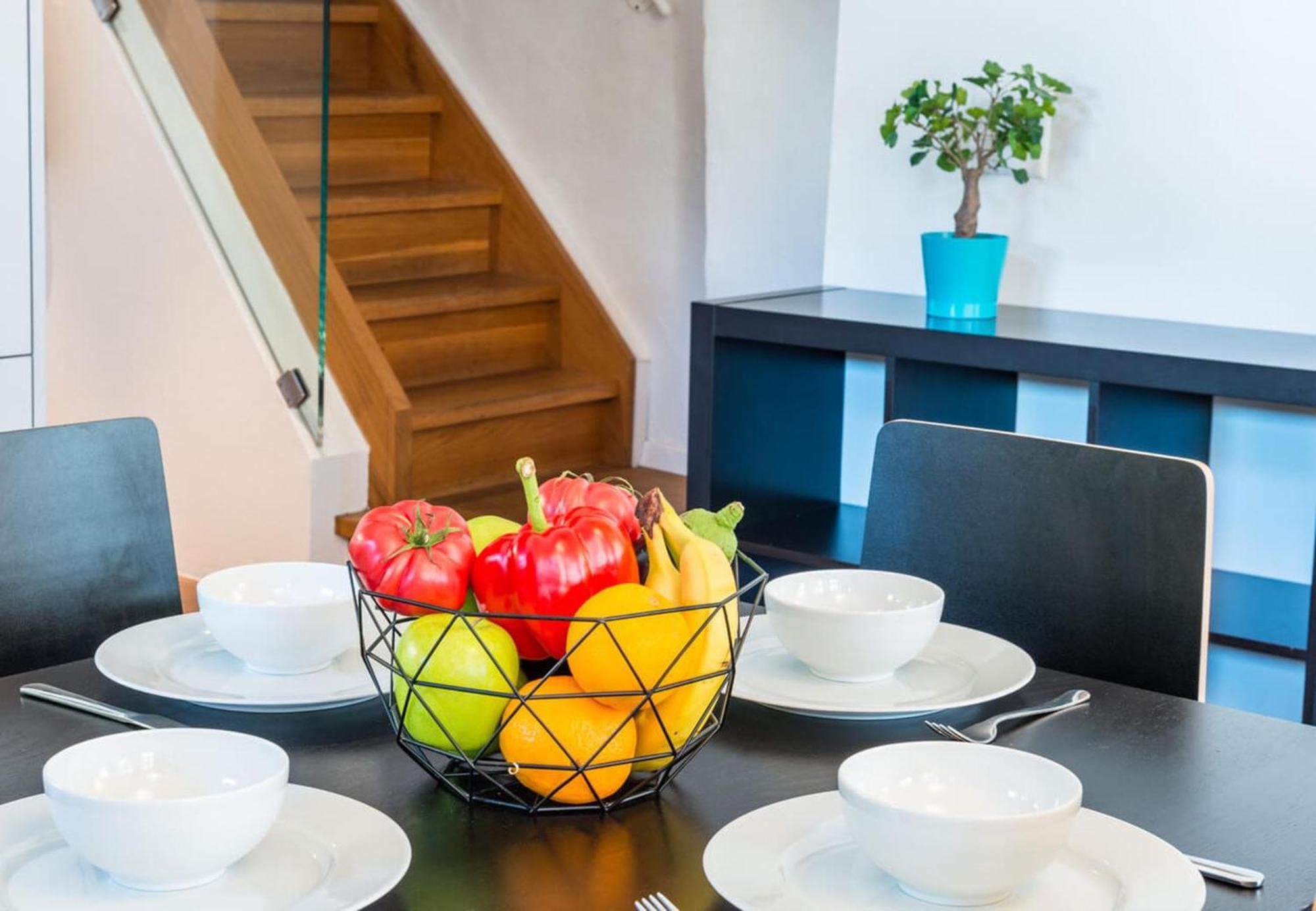 Hitrental Schmidgasse - Apartments Zurich Ngoại thất bức ảnh