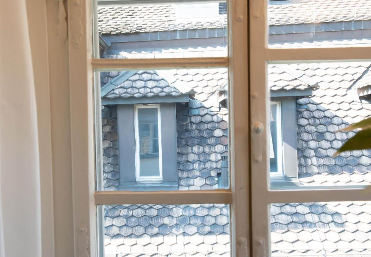 Hitrental Schmidgasse - Apartments Zurich Ngoại thất bức ảnh