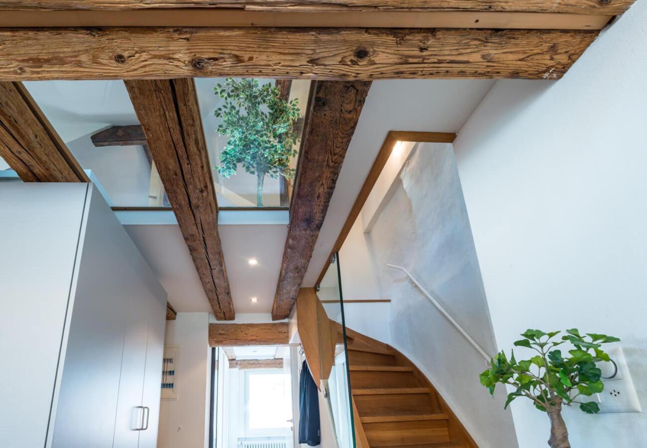 Hitrental Schmidgasse - Apartments Zurich Ngoại thất bức ảnh