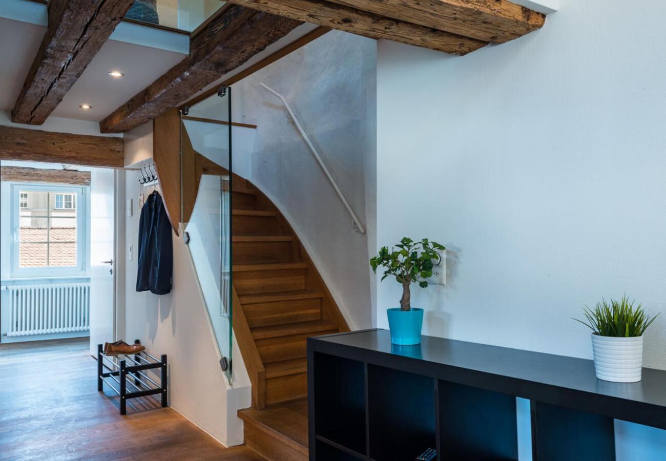 Hitrental Schmidgasse - Apartments Zurich Ngoại thất bức ảnh