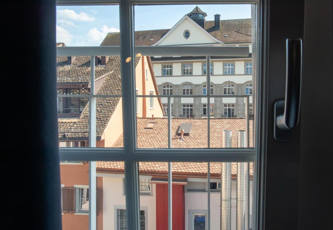 Hitrental Schmidgasse - Apartments Zurich Ngoại thất bức ảnh