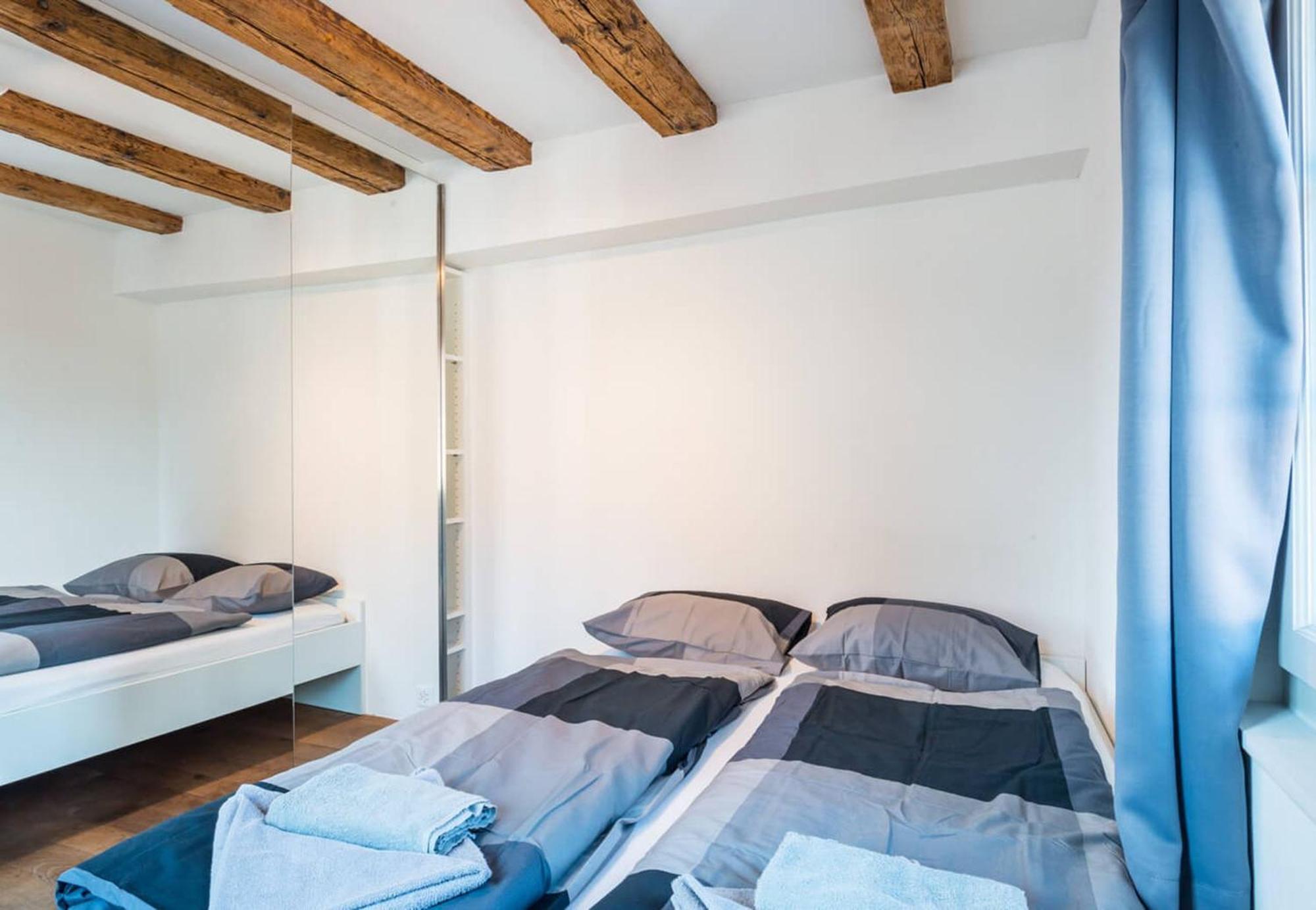 Hitrental Schmidgasse - Apartments Zurich Ngoại thất bức ảnh