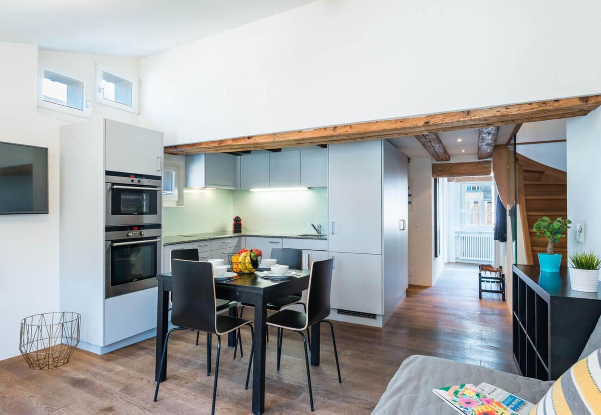 Hitrental Schmidgasse - Apartments Zurich Ngoại thất bức ảnh