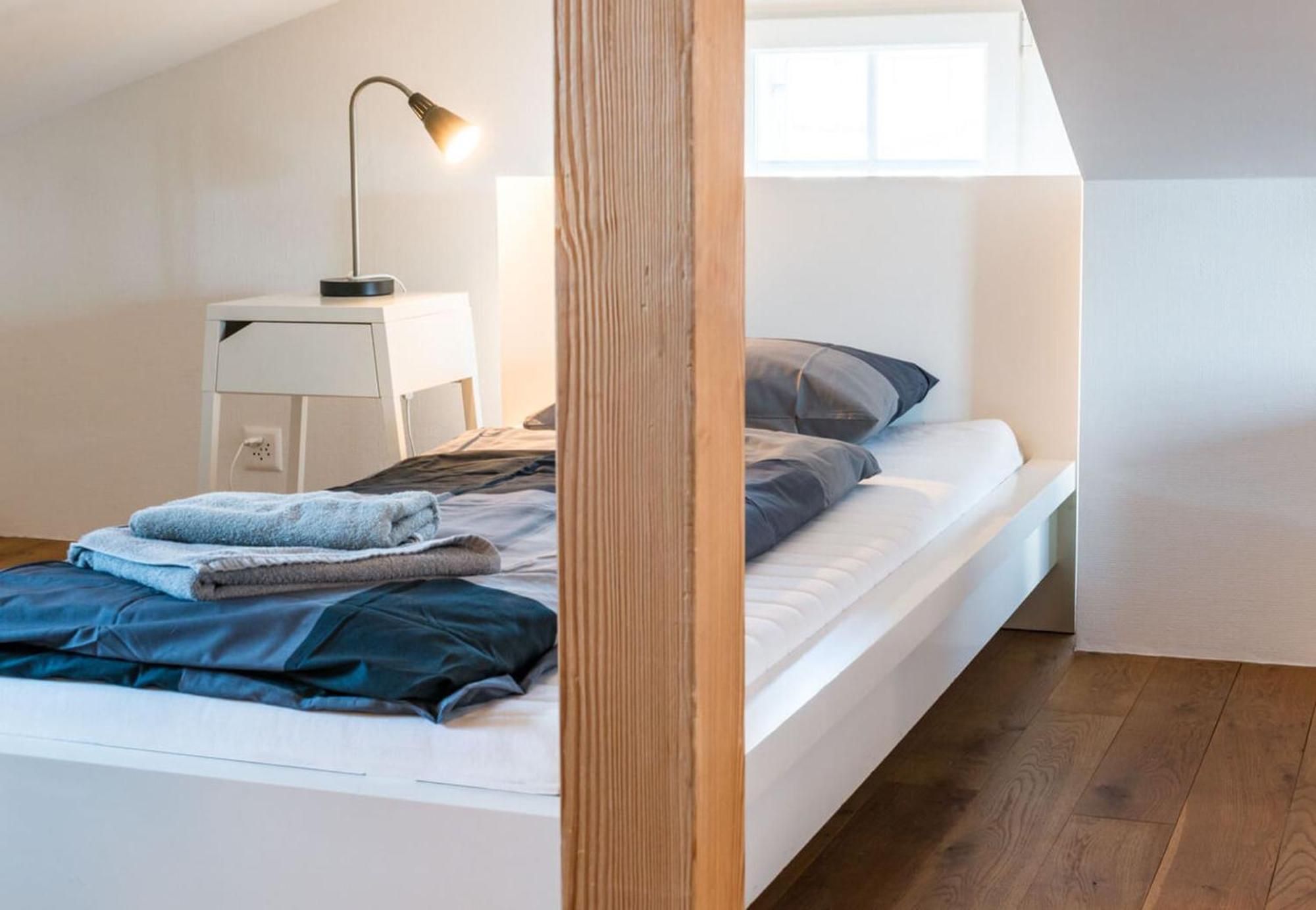 Hitrental Schmidgasse - Apartments Zurich Ngoại thất bức ảnh