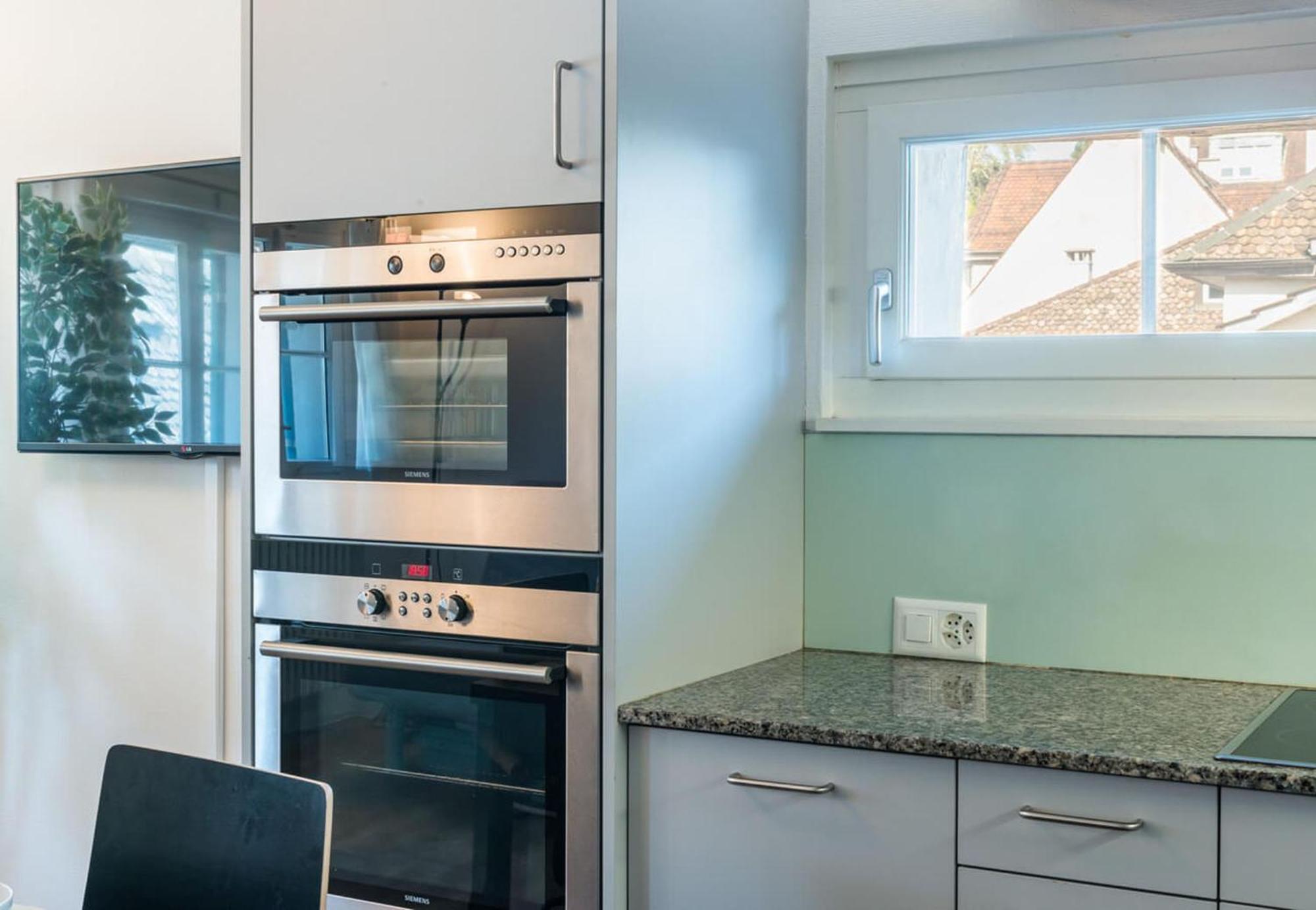 Hitrental Schmidgasse - Apartments Zurich Ngoại thất bức ảnh